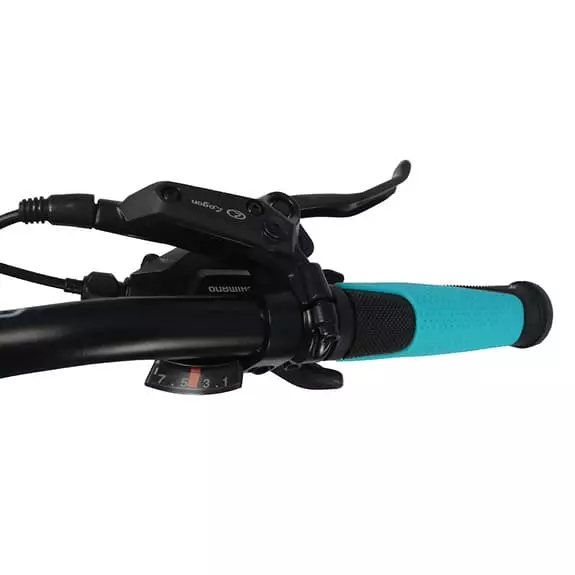 Bicicletta MTB Umit Mirage T20 Grigio Blu 4 Bicicletta MTB Umit Mirage T20 Grigio Blu - immagine 2