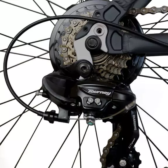 Bicicletta MTB Umit Mirage T20 Grigio Blu 5 Bicicletta MTB Umit Mirage T20 Grigio Blu - immagine 3