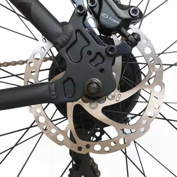 Bicicletta MTB Umit Mirage T20 Grigio Blu 6 Bicicletta MTB Umit Mirage T20 Grigio Blu - immagine 4