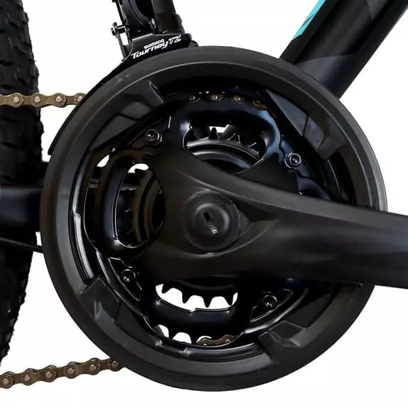 Bicicletta MTB Umit Mirage T20 Grigio Blu 7 Bicicletta MTB Umit Mirage T20 Grigio Blu - immagine 5