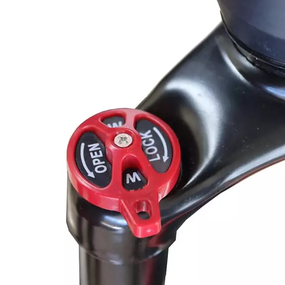 Bicicletta MTB Umit Mirage T20 Grigio Blu 8 Bicicletta MTB Umit Mirage T20 Grigio Blu - immagine 6