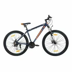 Bicicletta MTB Umit Shadow 29" Blu Arancione