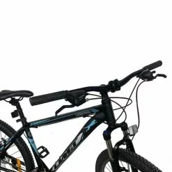Bicicletta MTB Umit Leopard 29" Nero Blu -Vendite Biciclette MTB umt 2911 72 004