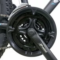 Bicicletta MTB Umit Leopard 29" Nero Blu -Vendite Biciclette MTB umt 2911 72 005