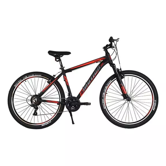 Bicicletta MTB Umit 4 Motion 29" Grigio Rosso 3 Bicicletta MTB Umit 4 Motion 29" Grigio Rosso