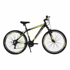 Bicicletta MTB Umit 4 Motion 29" Nero Giallo