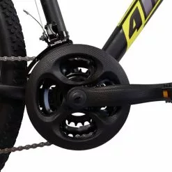 Bicicletta MTB Umit 4 Motion 29" Nero Giallo -Vendite Biciclette MTB umt 2911v 79 005