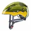 Casco Uvex Kid 2 Verde Dinosauro
