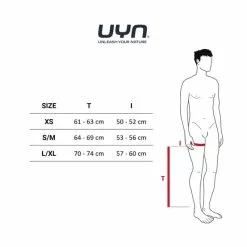 Unleash Your Nature Gomitiere UYN Buffercone Nero -Vendite Biciclette MTB uyn u com kneewarmers st v1