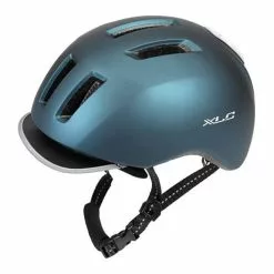 Casco XLC BH-C22 City Blu Metallico