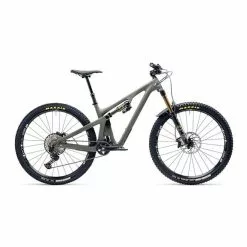 Bicicletta MTB Yeti Cycles SB 130 C1 Nero Factory