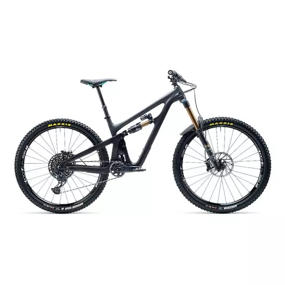 Bicicletta MTB Yeti Cycles SB150 C2 Nero Factory 3 Bicicletta MTB Yeti Cycles SB150 C2 Nero Factory