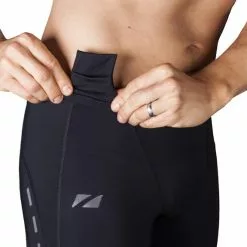 Calzamaglia Zone3 Compression Tight Nero Grigio Scuro -Vendite Biciclette MTB z3 co18mtig112 004